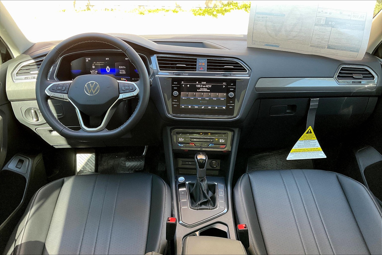 New 2024 Volkswagen Tiguan Sport Utility in San Antonio #RM057326 